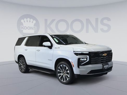 New 2026 Chevrolet Tahoe High Country w/ Sun And Tow Package AWD/4WD image 2