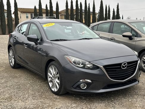 Used 2015 MAZDA MAZDA3 s Touring image 3