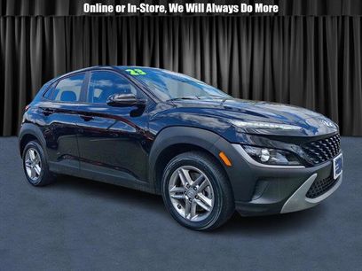 Certified 2023 Hyundai Kona SE