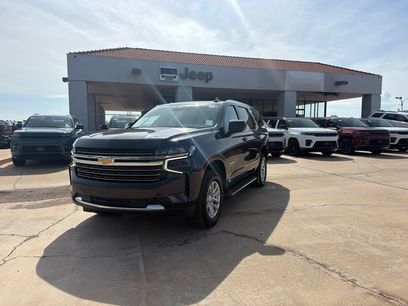 Used 2024 Chevrolet Tahoe LT