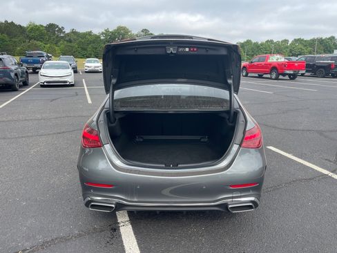 Used 2022 Mercedes-Benz C 300 4MATIC Sedan image 16