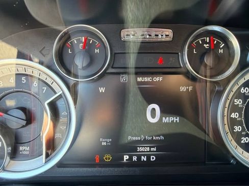 Used 2018 RAM 1500 Big Horn AWD/4WD image 17