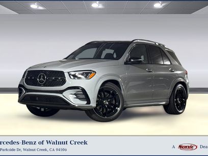 New 2026 Mercedes-Benz GLE 580 580
