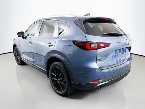 Certified 2023 MAZDA CX-5 Carbon Edition AWD/4WD image 7