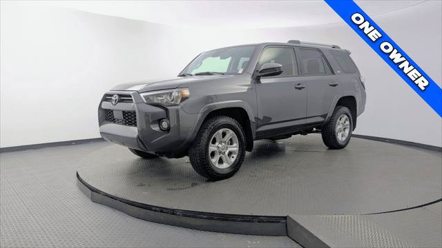 Used 2023 Toyota 4Runner SR5 RWD image 2