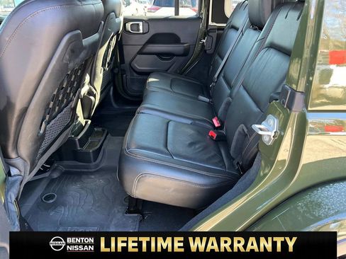 Used 2023 Jeep Wrangler Unlimited Rubicon 392 w/ Xtreme Recon 35" Tire Package image 29