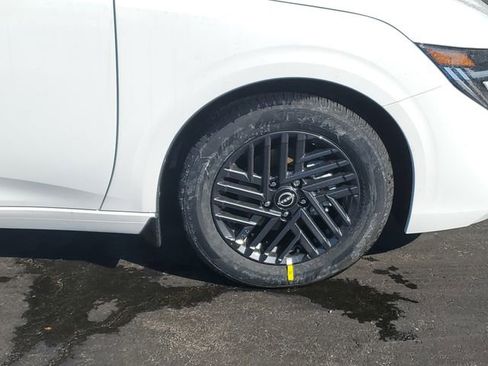 New 2026 Nissan Sentra SV w/ Floor Mat Package image 9