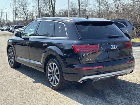 Used 2017 Audi Q7 3.0T Premium Plus w/ Premium Plus Package image 7