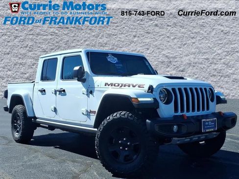 Used 2023 Jeep Gladiator Mojave image 1