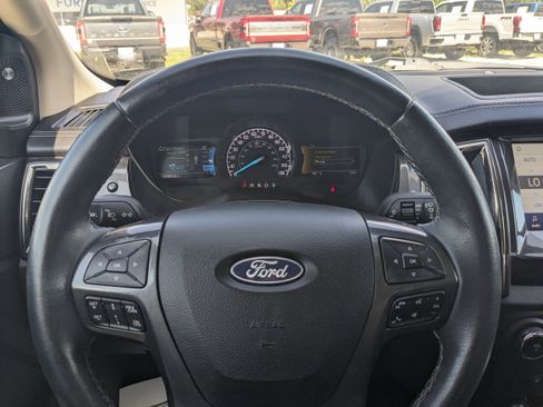 Certified 2019 Ford Ranger Lariat w/ Equipment Group 501A Mid image 21