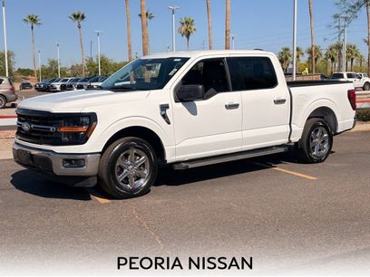 Used 2025 Ford F150 XLT w/ Equipment Group 301A Standard