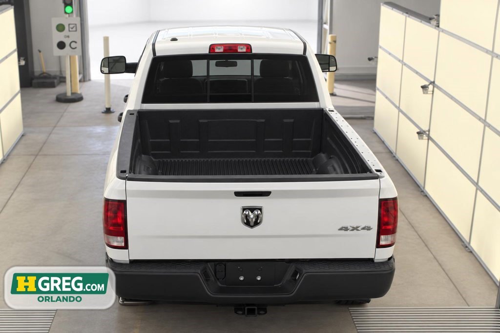 Used 2020 RAM 1500 Tradesman w/ Protection Group AWD/4WD image 8