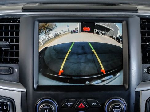 Used 2017 RAM 1500 Lone Star image 21