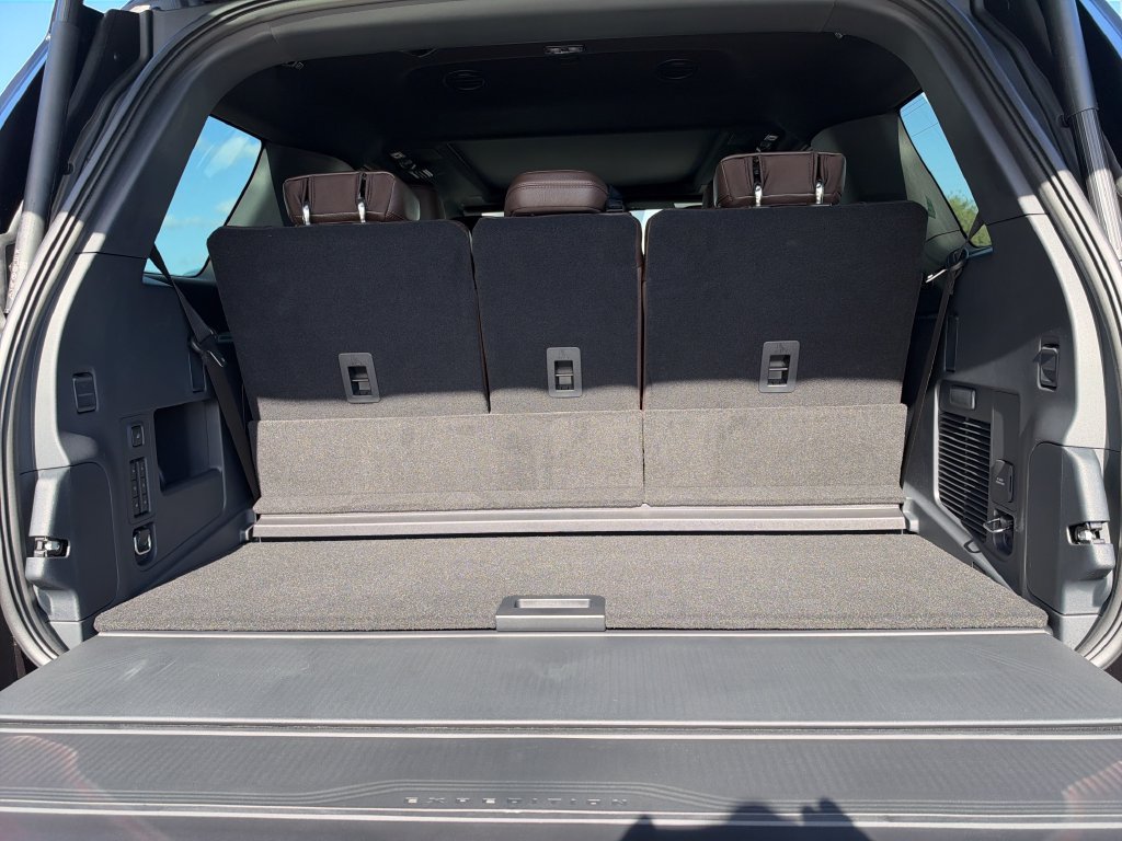 New 2027 Ford Expedition King Ranch AWD/4WD image 22