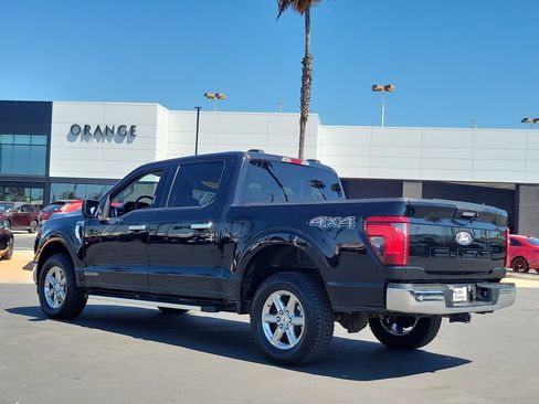 Used 2024 Ford F150 XLT w/ Mobile Office Package AWD/4WD image 2