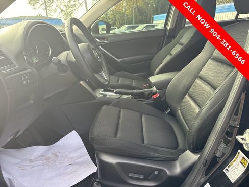 Used 2015 MAZDA CX-5 Touring w/ Touring Technology Package image 11