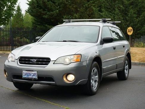 Used 2007 Subaru Outback 2.5i image 8