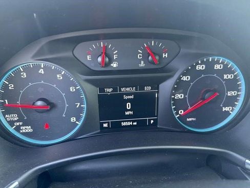 Certified 2022 Chevrolet Equinox LS image 8