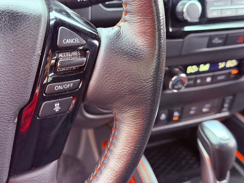 Certified 2024 Nissan Frontier Pro-X w/ Pro Convenience Package image 26