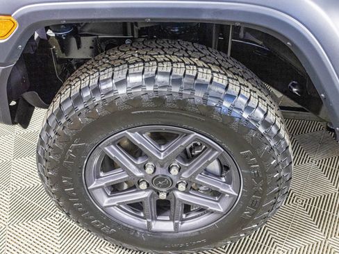 New 2026 Jeep Wrangler Sport S image 57