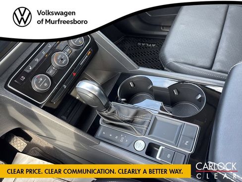 Certified 2023 Volkswagen Atlas SE w/ Panoramic Sunroof Package FWD image 23