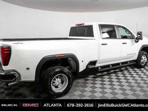 New 2026 GMC Sierra 3500 Pro image 2