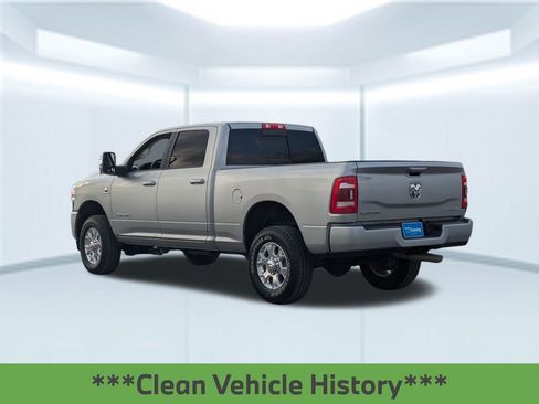 Used 2024 RAM 2500 Laramie w/ Safety Group image 4