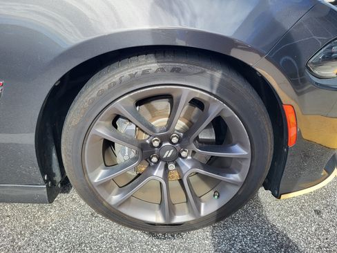 Used 2023 Dodge Charger Scat Pack w/ Plus Group RWD image 7