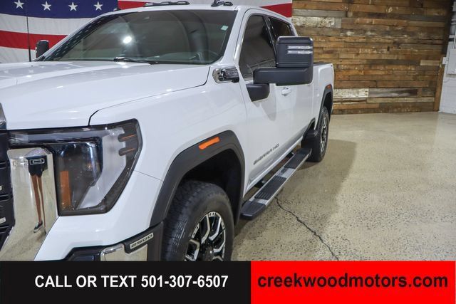 Used 2025 GMC Sierra 2500 SLE AWD/4WD image 5