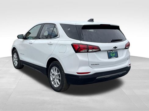 Certified 2024 Chevrolet Equinox LT w/ LPO, Floor Liner Package image 5