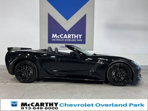 Used 2016 Chevrolet Corvette Z06 w/ 3LZ Preferred Equipment Group image 4
