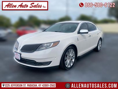 Used 2016 Lincoln MKS AWD w/ Equipment Group 201A