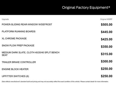 New 2026 Ford F450 XL w/ XL Chrome Package AWD/4WD image 19