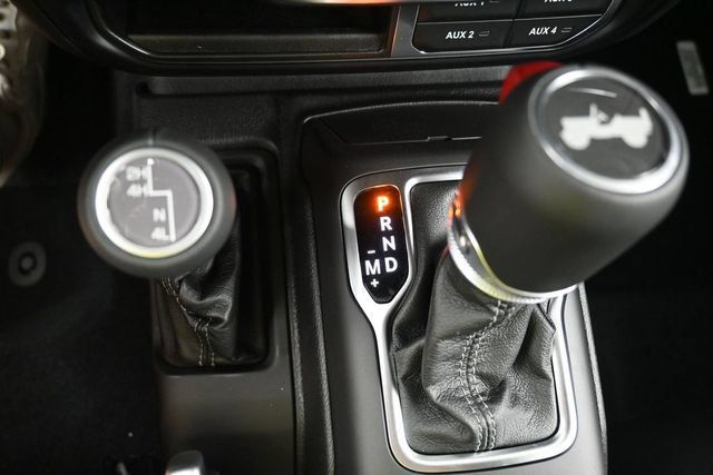 New 2027 Jeep Wrangler Unlimited Sahara AWD/4WD image 31