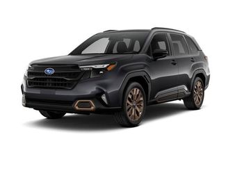 New 2026 Subaru Forester Sport video 2