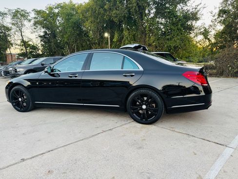 Used 2014 Mercedes-Benz S 550 S550 image 5
