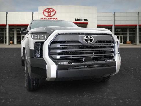 New 2026 Toyota Tundra Limited image 24