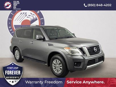 Used 2017 Nissan Armada SV w/ Driver Package