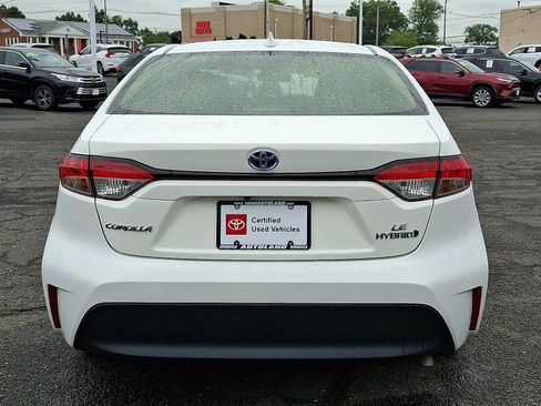Certified 2023 Toyota Corolla LE image 6