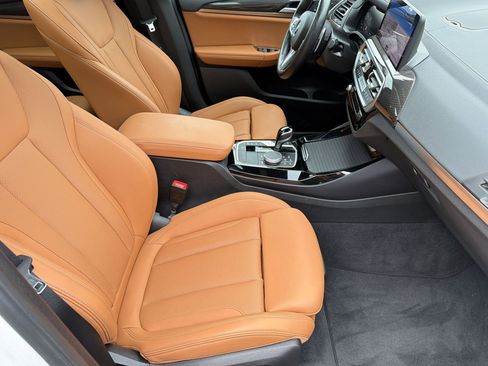 Certified 2024 BMW X3 M40i AWD/4WD image 29