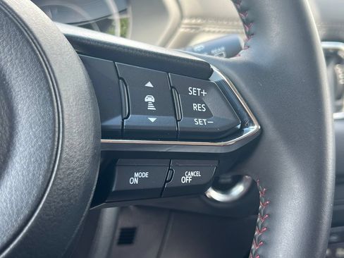Used 2025 MAZDA CX-5 Carbon Edition AWD/4WD image 20