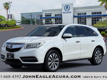 Used 2016 Acura MDX FWD w/ Technology Package