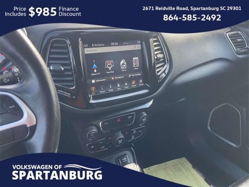 Used 2019 Jeep Compass Altitude image 31