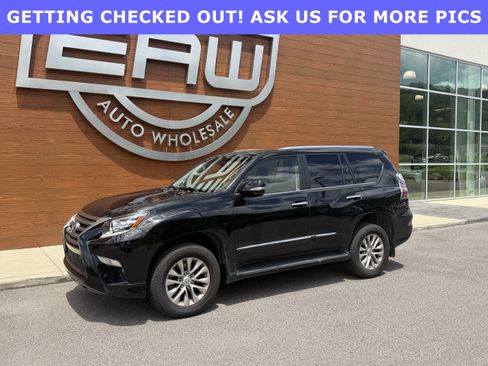 Used 2018 Lexus GX 460 Premium w/ Premium Package AWD/4WD image 1