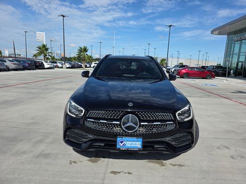 Certified 2021 Mercedes-Benz GLC 300 image 2