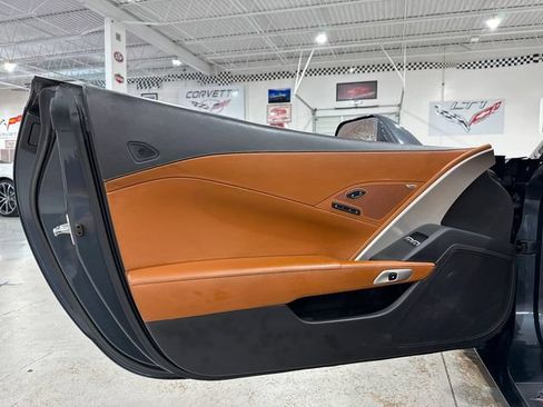 Used 2014 Chevrolet Corvette Stingray Convertible w/ 3LT Preferred Equipment Group RWD image 16