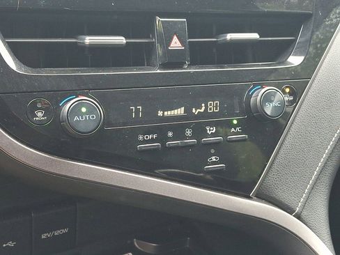 Certified 2024 Toyota Camry XSE FWD image 16