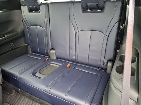 Certified 2026 INFINITI QX60 Sport w/ Dark Cargo Package AWD/4WD image 11