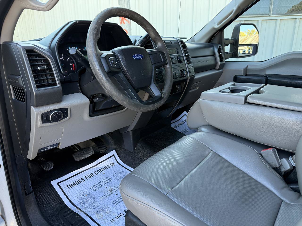 Used 2018 Ford F250 XL AWD/4WD image 11