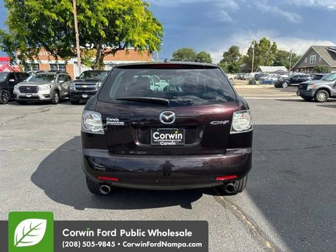 Used 2009 MAZDA CX-7 Touring AWD/4WD image 6
